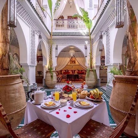 מרקש Symphonie De Marrakech Riad & Spa מראה חיצוני תמונה