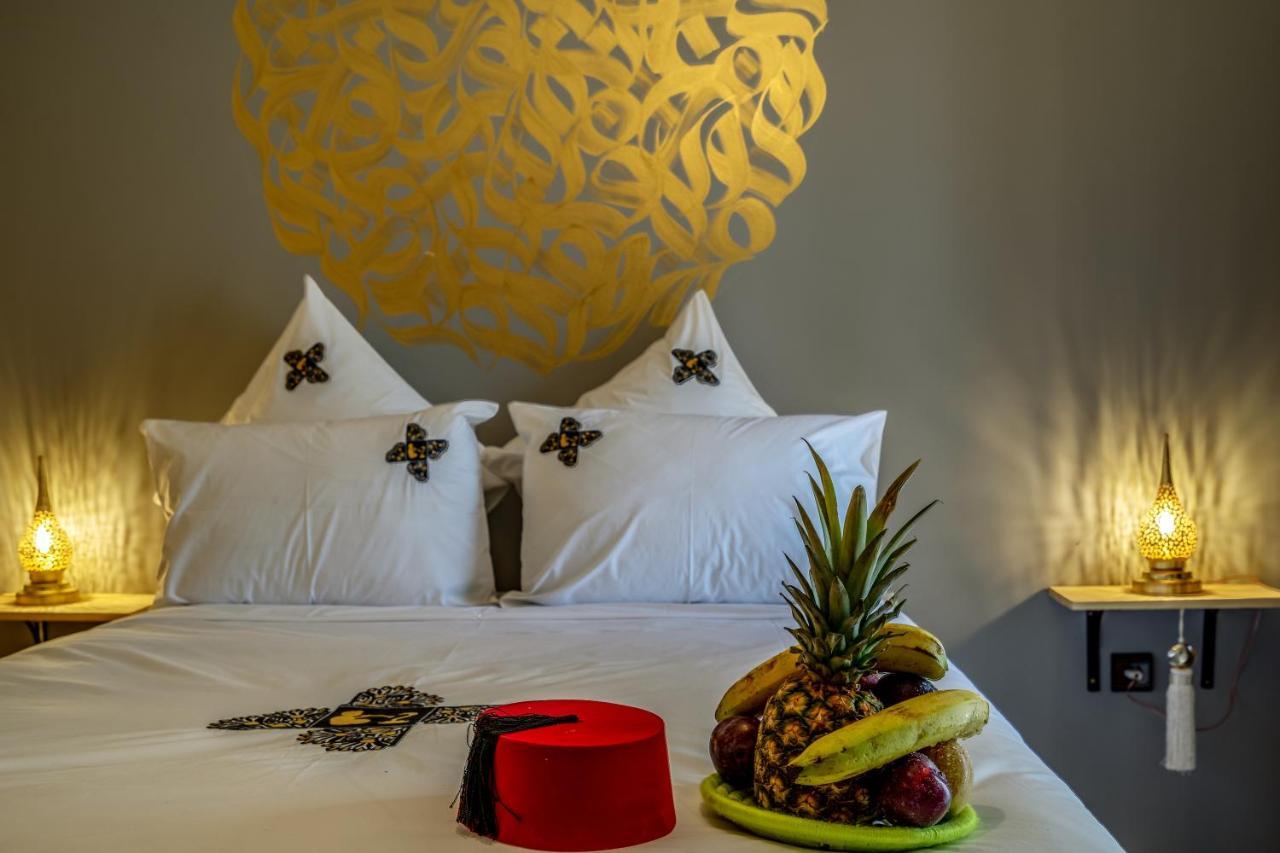 מרקש Symphonie De Marrakech Riad & Spa מראה חיצוני תמונה