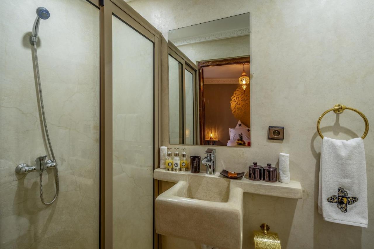 מרקש Symphonie De Marrakech Riad & Spa מראה חיצוני תמונה