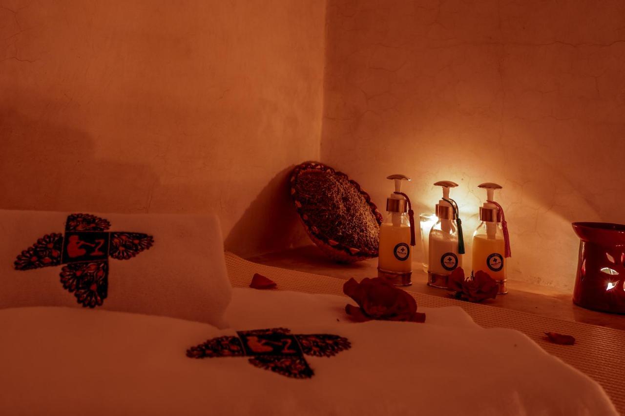 מרקש Symphonie De Marrakech Riad & Spa מראה חיצוני תמונה