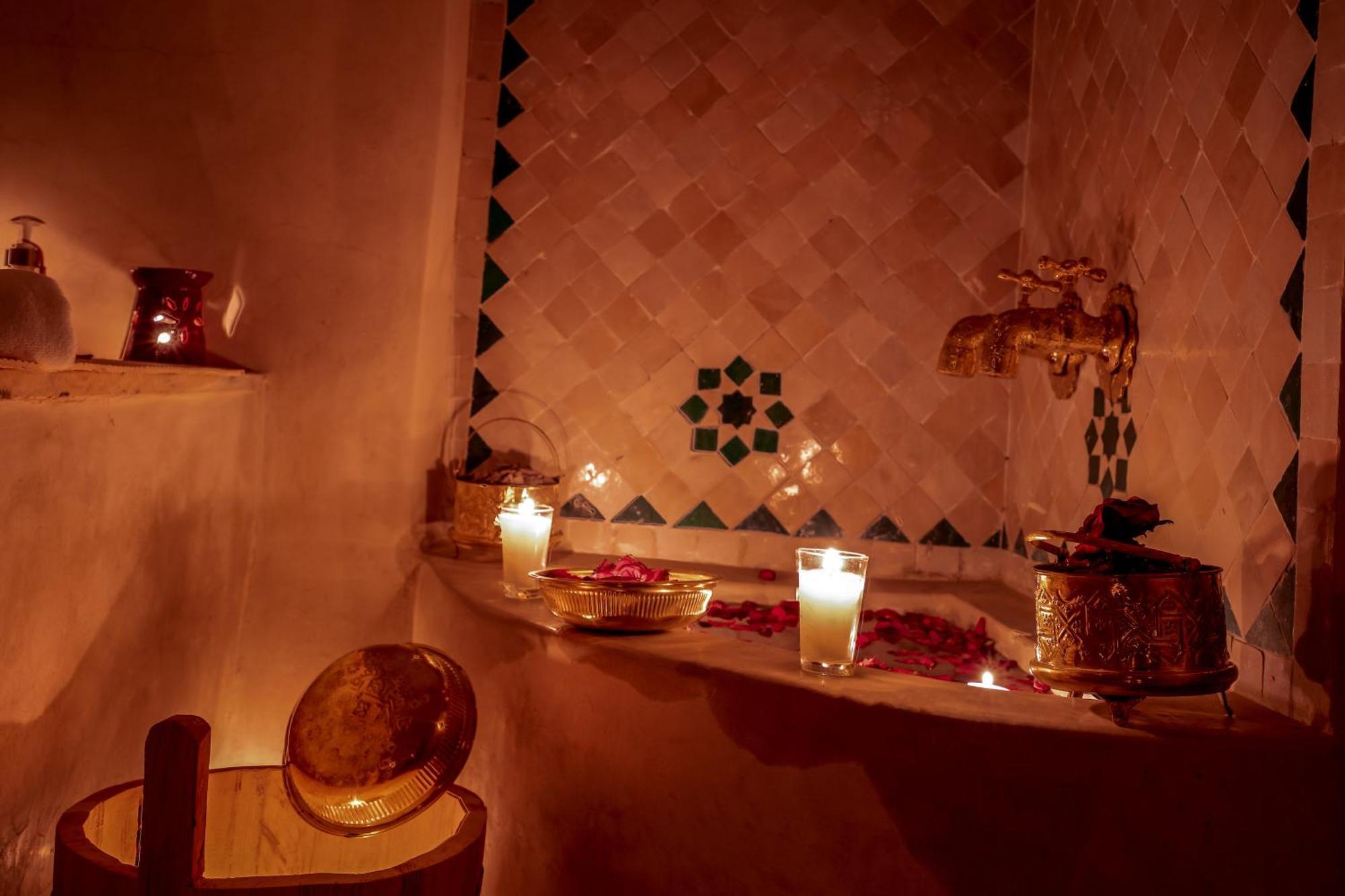 מרקש Symphonie De Marrakech Riad & Spa מראה חיצוני תמונה